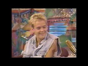 Aaron Carter *I Want Candy* Rosie