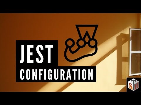 Jest Configuration