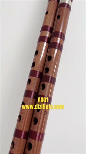 A001 C key D key professional dizi flute new appearance design #diziflute #flute #music
