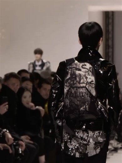 Balmain Fall/Winter 2018 Collection Highlights