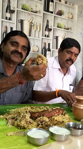 912K views · 10K reactions | 3 Big Fish & 5KG Mutton Biryani Eating Challenge朗 Saapattu Raman #foodblogger #foodstagram #foodie #foodporn #digestivesecret | Saapattu Raman | Facebook