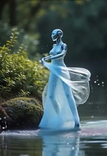 The Funniest & Most Unexpected Water Dance!