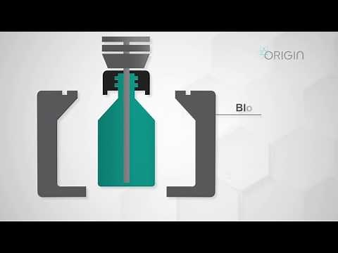 Injection Stretch Blow Moulding