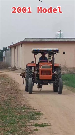 Exploring the 2001 Model Tractor in Live Incentive Programs