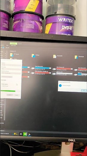 How to fix can't copy files larger than 4GB || SanDisk pendrive 32/64 GB