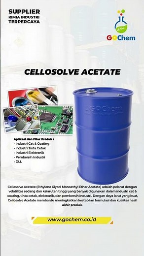 Cellosolve Acetate