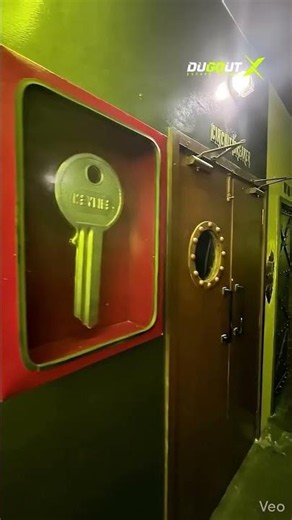 Escape Room Mode: Trust No One… Or Trust Your Team | Dugout X Escape Rooms, Marina Mall, OMR