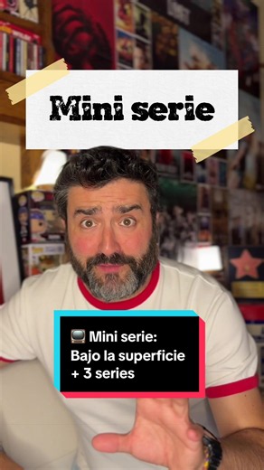 📺 Te traigo una miniserie de suspense de 6 capítulos en Netflix. Y otras 3 propuestas con tramas rurales. #QueVer #PeliculasParaNoDormir #SeriesEnTikTok #series #TeLoCuentoSinSpoilers