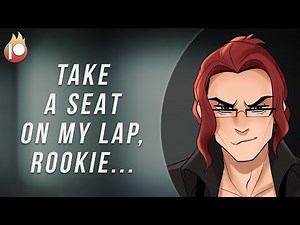 ASMR Roleplay: Your Boss Teases You While You Sit On His Lap [Confession] [Office Romance] [Part 3]