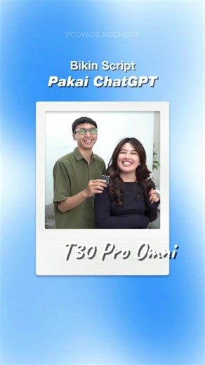 Serunya Script Lucu untuk Robot Vacuum di Ramadan