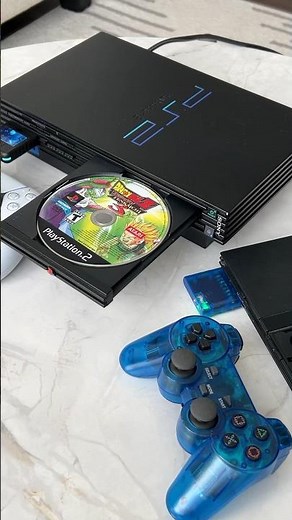 Original PS2 VS PS2 Slim