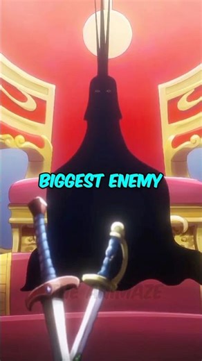 What Makes Luffy Strawhats Biggest Enemy?