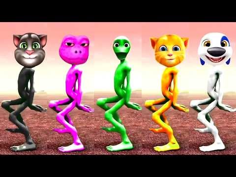 Dame Tu Cosita FULL HD | All Variation Dame Tu Cosita Music Video 2025 #1128