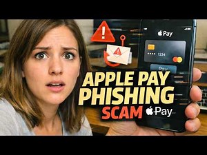 🔥😱 Apple Pay Phishing Scam Exposed: Fake Support Calls Steal Your Data Go