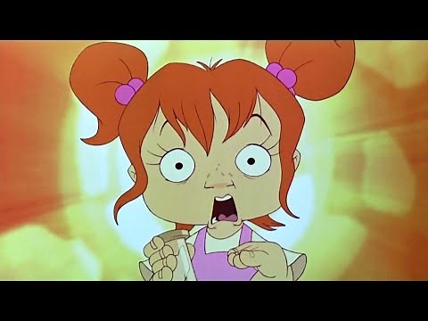 Gloups ! Je Suis un Poisson - La Transformation en Poisson