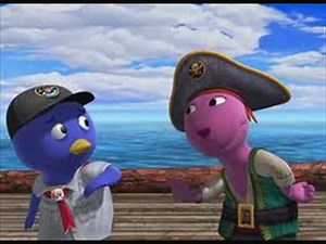 Backyardigans We Arrrr Pirates HD Trailer Movie