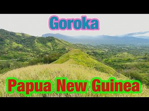 Goroka, Papua New Guinea