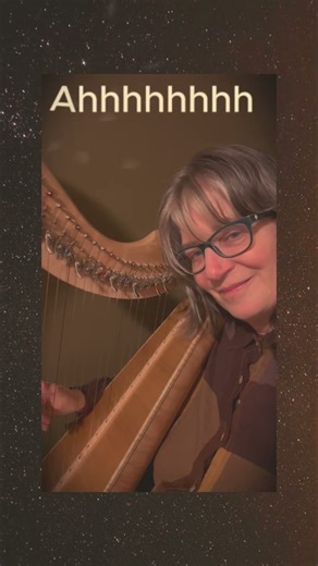 The West Wind (original tune) and the Little Harps