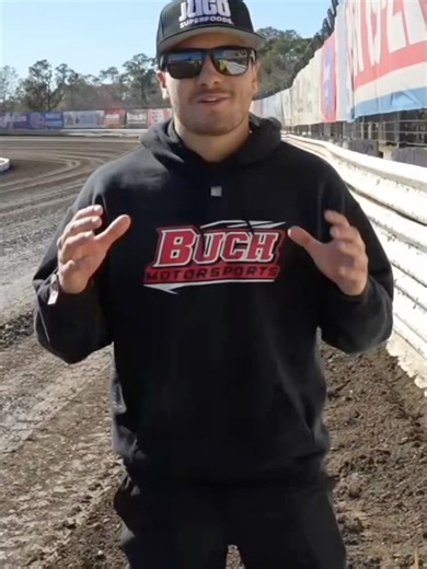 How Does A Fast Track Slow Down All Other Tracks? #SprintCars