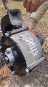 1.2M views · 8.5K reactions | This is an angle grinder powered rock crusher designed by Stumpy picks specifically for crushing gold ore. The compact and portable machine is easy to use and can be taken to remote mining sites for on-the-spot processing! #goldrush #Rock #gold | Vo-Gus Prospecting | Facebook
