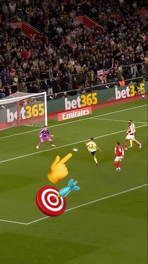 Southampton Open The Scoring Against Arsenal! ⚽️