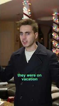 If Home Alone Was Realistic (Feat. ‪@Dimucc‬)