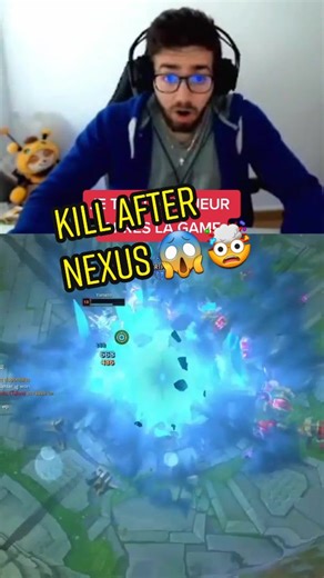 Des moments incroyables dans League of Legends !
