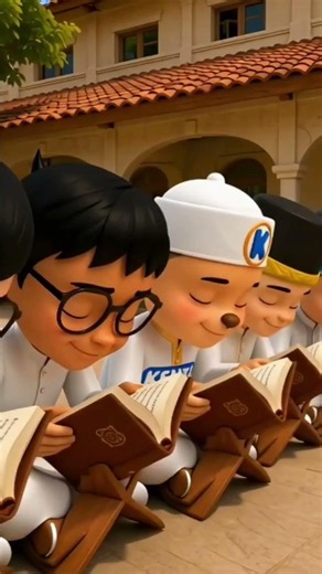 UPIN IPIN LATEST EPISODE | Reciting the Quran with Kenta | let's recite the Quran