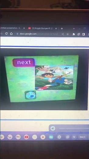 Noggin Feetface Go Diego Go