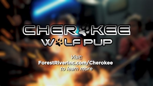 Being a brand ambassador for Cherokee Travel Trailers & Fifth Wheels over this past year has been such a blessing! This commercial gives you a glimpse into our family adventures ⛺️ | Kristin Tommasi