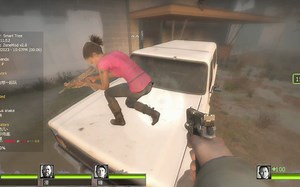 L4D2混野系列？-58 如果大家伙不玩抽象 也许就能打完整个C了吧