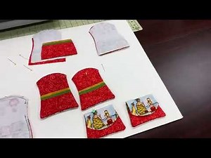 Little Wallet Tutorial