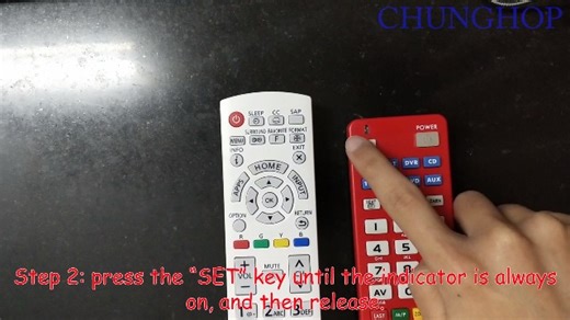 Watch How to use universal remote E885 on Amazon Live