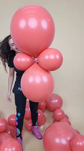 Ya Utlizaron el nuevo color de Tuftex Aloha? 😍 Tuftex Balloons #decoracionesglobos #decolovers #balloons #balloongarland #balloondecor | Decolovers