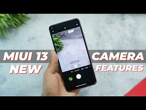 Install MIUI 13 New Camera App On Any Xiaomi Device | MIUI 13 Camera Features | Miui 13 Android 12