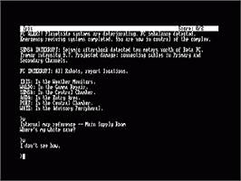 Suspended - Tandy TRS-80 - Games Database