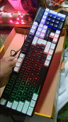 Best Gaming PC Keyboard Under 1000