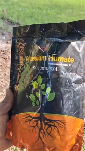 Praveen P on Instagram: "Pottacium Humate"