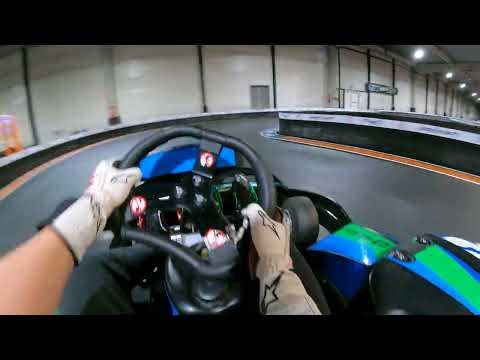 Course pro driver a Aerokart