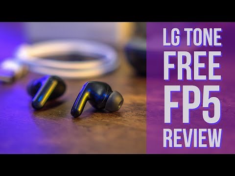LG Tone Free FP5 Review!