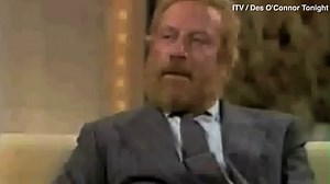 Des O'Connor passes away at the age of 88