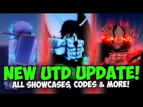 [NEW CODES] New Bleach Update in Ultimate Tower Defense!