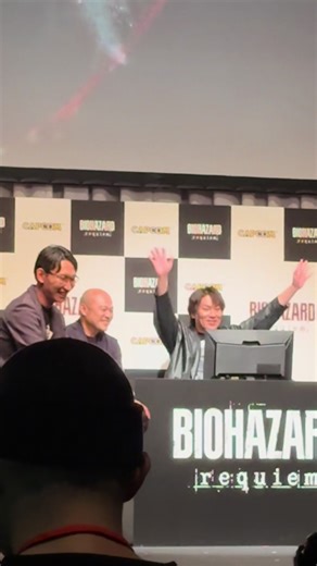 狩野英孝のバイオハザード実況プレイ