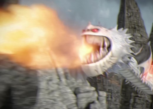 All About Screaming Death Dragon in How to Train Your Dragon