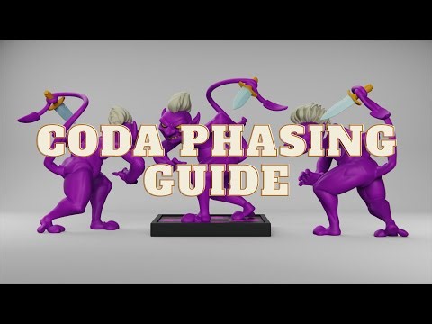 Coda Phasing Clear Analysis