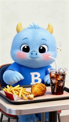 Bluu’s Crispy Chicken Break!