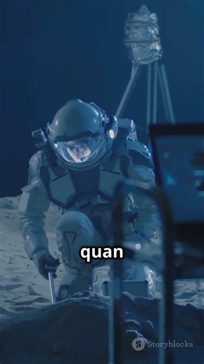 Khám phá công nghệ định vị lượng tử trên máy bay X-37B!#khoahocvutru#vutru#khamphavutru