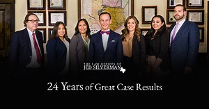 Board Certified Criminal Defense Lawyer Harris County | The Law Offices of Jed Silverman