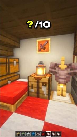 How to Make a Secret Entrance in Minecraft 🕵️ | CupSapling