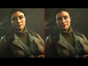 Wolfenstein 2: The New Colossus Graphics Comparison - Nintendo Switch vs. PC